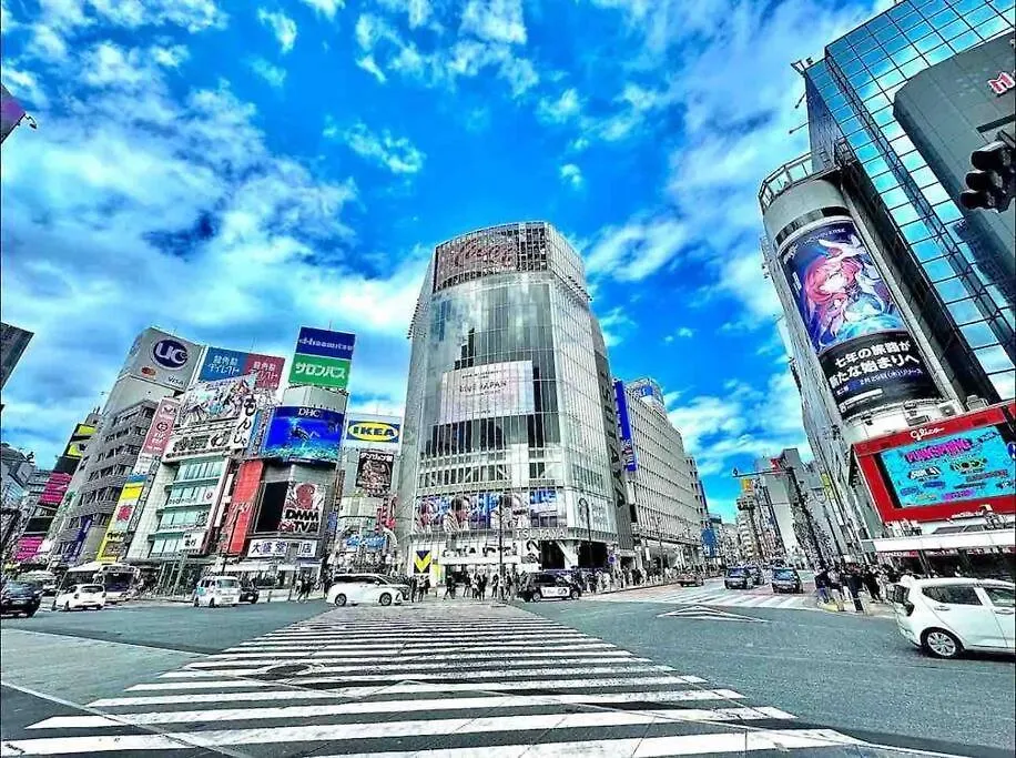 渋谷5分のダブルベット2台の40平米東京大学徒歩5分のアパート Tokio
