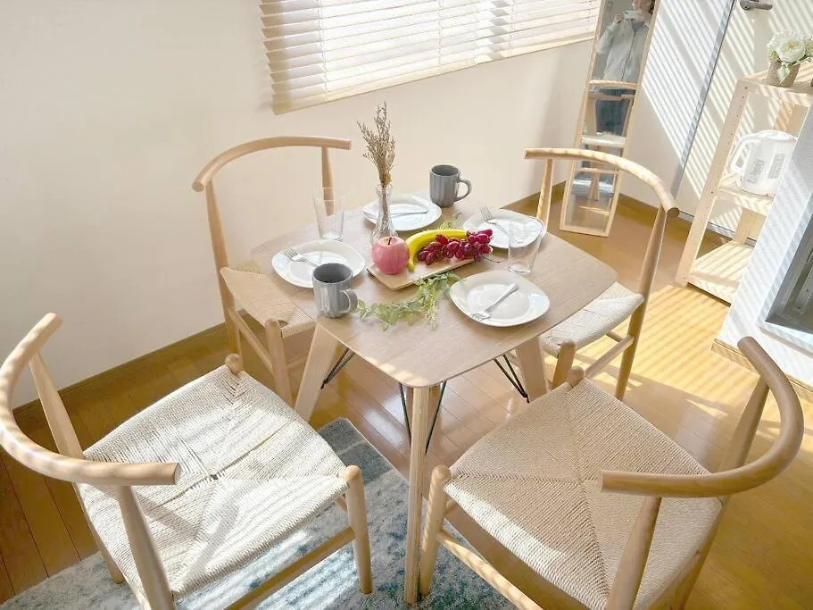 Apartment 渋谷5分のダブルベット2台の40平米東京大学徒歩5分のアパート Tokyo