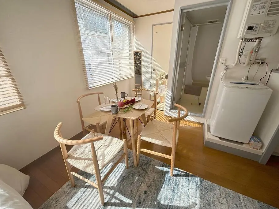 Apartment 渋谷5分のダブルベット2台の40平米東京大学徒歩5分のアパート Tokyo