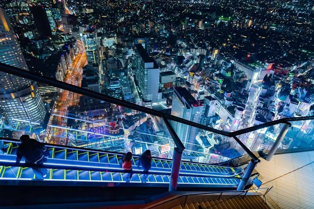 渋谷5分のダブルベット2台の40平米東京大学徒歩5分のアパート Tokyo 0*,  Japan